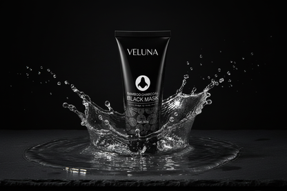 BlackOut Mask - Water Splash