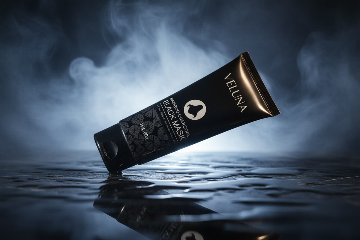BlackOut Mask - Wet Stone Mist