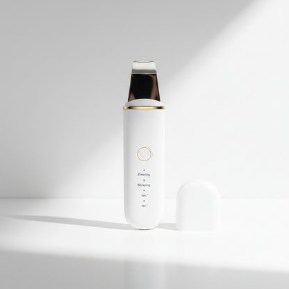 Veluna™ Lumiscrub (Electric Facial Scrubber)