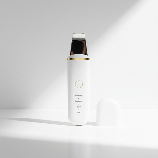 Veluna™ Lumiscrub (Electric Facial Scrubber)