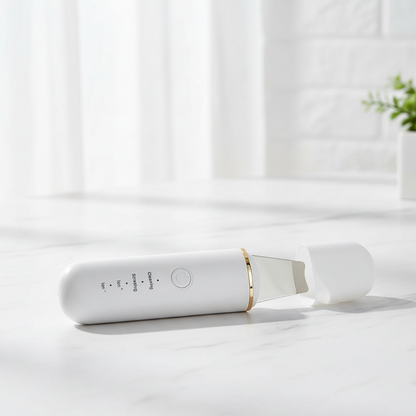 Veluna™ Lumiscrub (Electric Facial Scrubber)