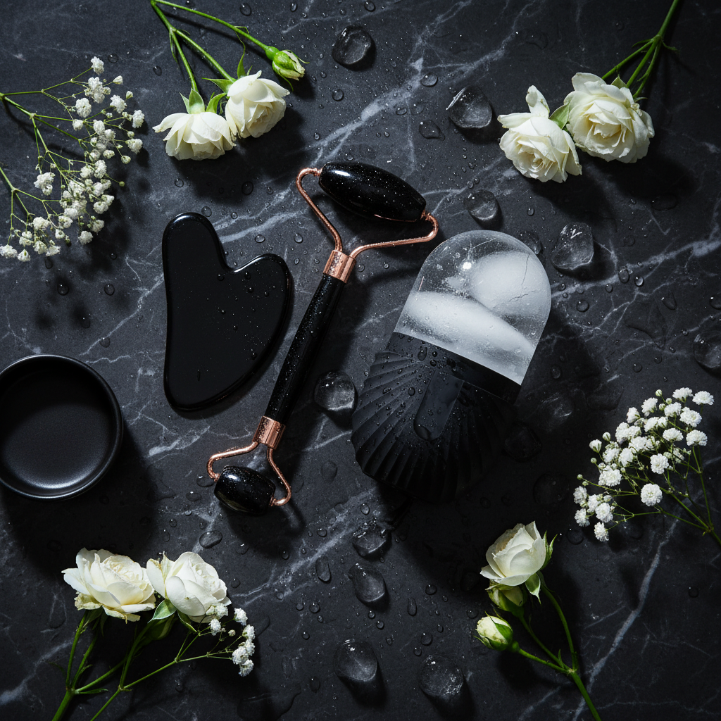 Luxury Flat Lay