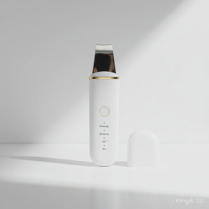 Veluna™ Lumiscrub (Electric Facial Scrubber)