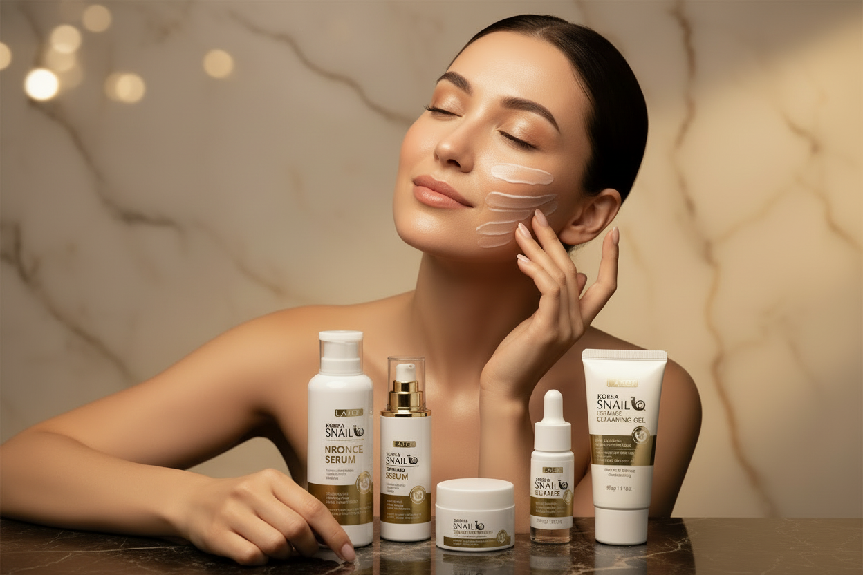 Skin Renewal - Realistic Marble