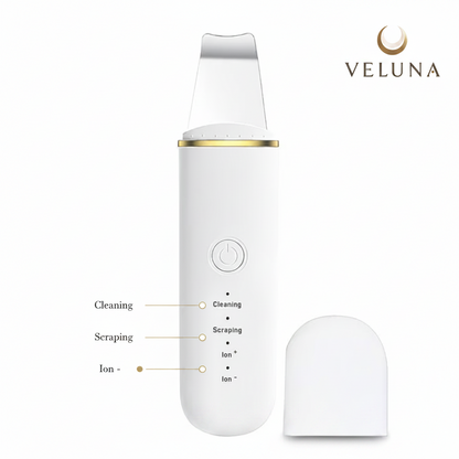 Veluna™ Lumiscrub (Electric Facial Scrubber)