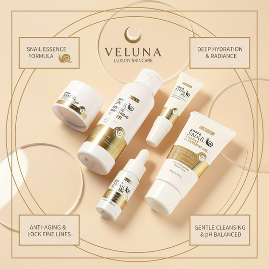 Veluna™ Skin Renewal Set